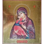 Икона Богородица Владимирская