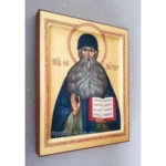 Икона Максима Грека