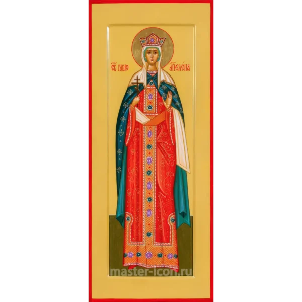 Икона Святая Елена Равноапостольная Царица