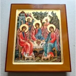 Икона Пресвятая Троица