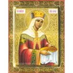 Икона Святая Елена Царица