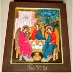 Святой Троицы икона