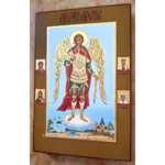 Икона Архангел Михаил