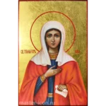 Икона Святая Праматерь Ева